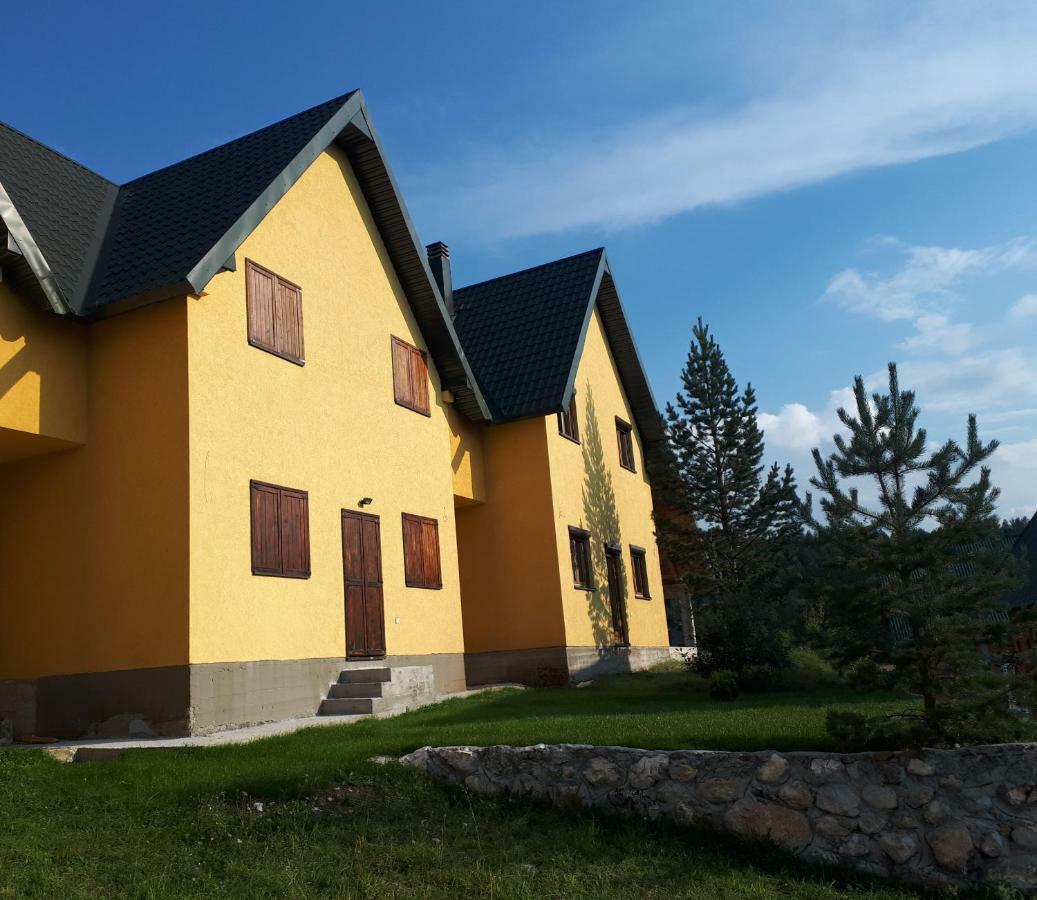 Apartments Darija Zabljak  Exterior photo